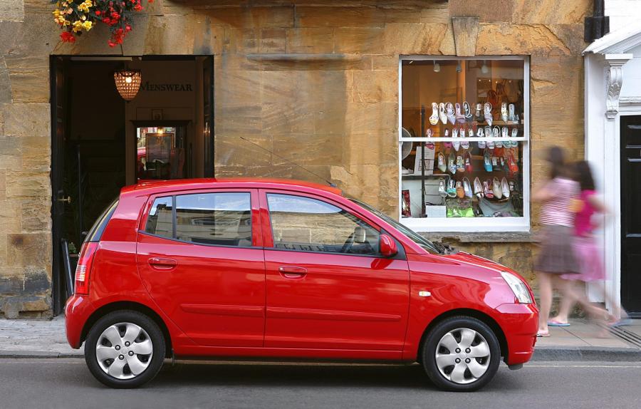  Kia Picanto 2005 года  (фото 118 из 126)